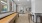 Beautiful clubroom with lounge seating and game areas