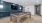 a pool table and a tv