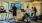 people working out at a gym