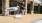 people playing corn hole